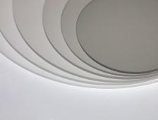 HIGH EFFICIENCY PMMA LIGHT DIFFUSION SHEET