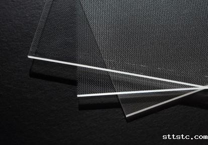 液晶显示平板导光板