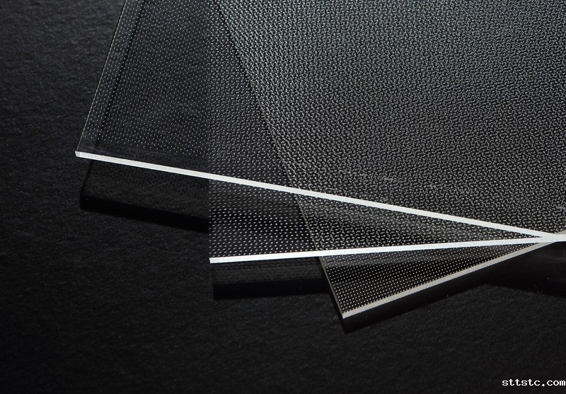 PMMA导光板 PMMA导光板